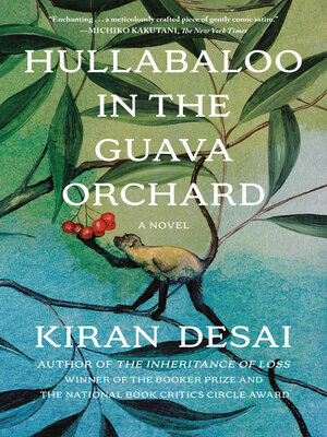 cover image of Hullabaloo in the Guava Orchard